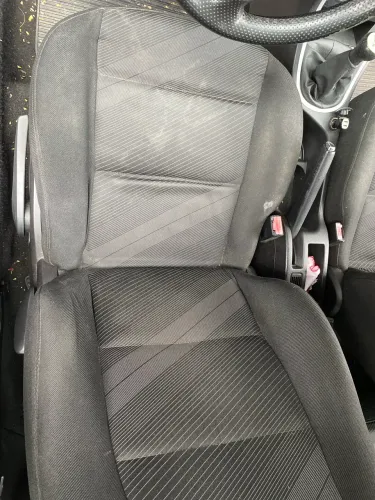 Limpeza de Bancos de Carros