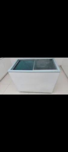 Freezer horizontal expositor 127w ENTREGO