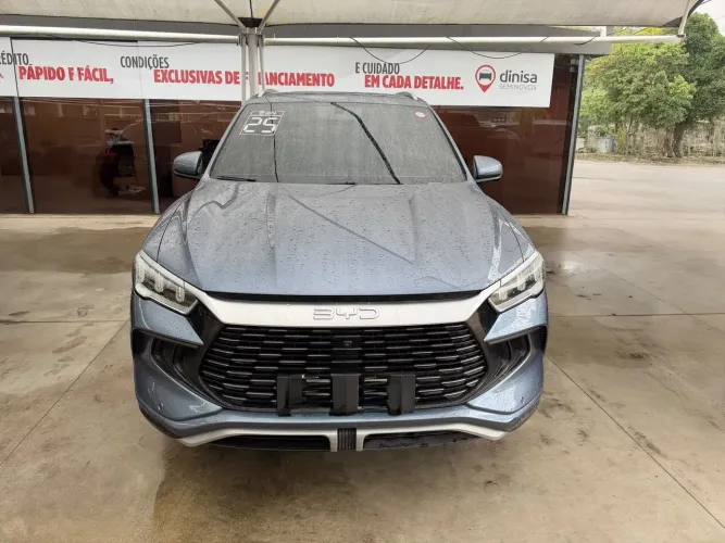 BYD Song Pro GS 1.5 16V Aut. (hibrido) 2025