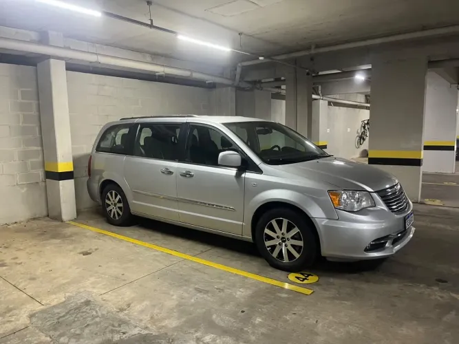 Chrysler Town & Country Limited 3.8 /3.6 V6 Aut. 2012