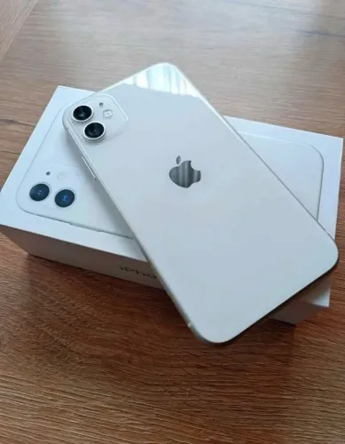 iPhone 11 64gb branco luxo + procedência + tela intacta + entrega garantida em todo Brasil
