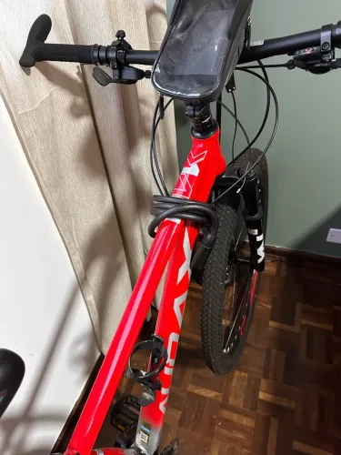 VENDO AUDAX HAVOK ARO 29 - SHIMANO ALIVIO