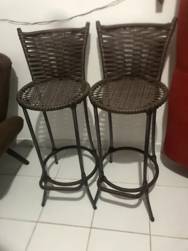 Banqueta pra balcão