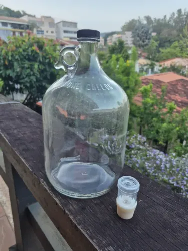 Kit Fermentação Completo
