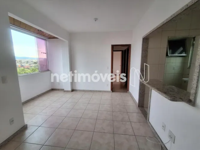 Locação Apartamento 3 quartos Caiçaras Belo Horizonte