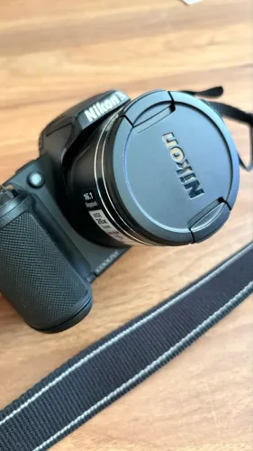 Nikon coolpix L320