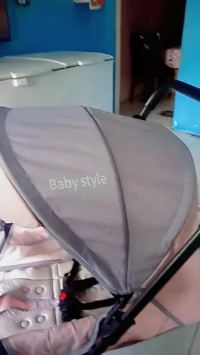 Carinho pra bebê