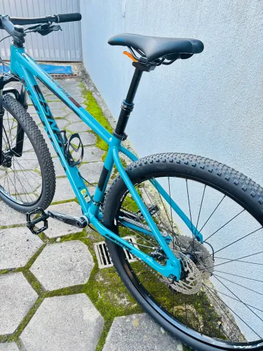 Sense Rock Aro 29 | Tubeless | Shimano MT200 | Pneus Novos | Impecável