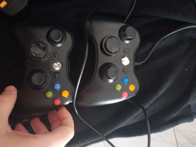 Açessorios para Xbox 360