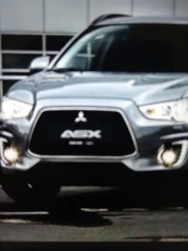 Asx 2015 4x4 para retirada de peças
