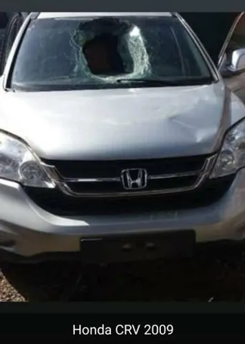 Honda Crv 2.0 4x4 2009 para retirada de peças