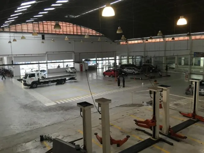 Galpão Niterói 4.000m2 vão livre de 40m p gdes empresas, Rua Sao Lourenço* Exclusivo!!!