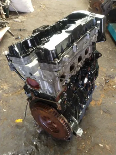 Motor Peugeot 207 1.6 16v Flex