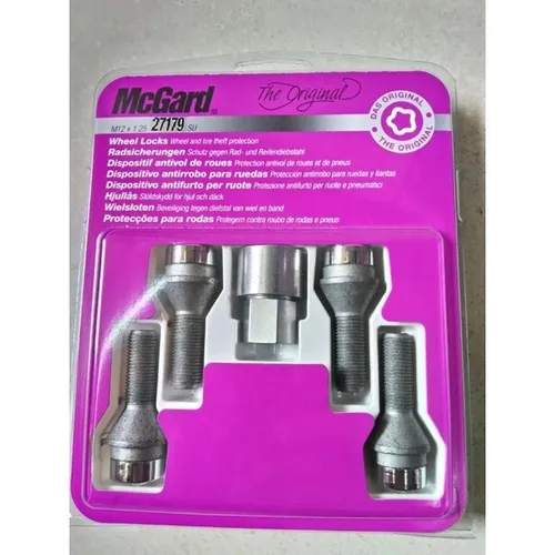 Tranca de Roda Jeep-MacGard