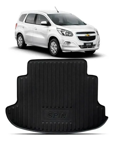 Bandeja Tapete Porta Malas Chevrolet Spin 2012 à 2017