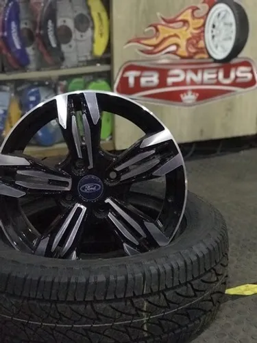 Roda aro 15 4x108 ford