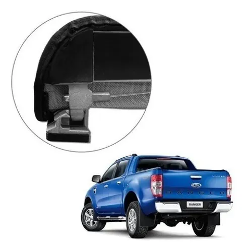 Capota Maritima Ranger Limited 2019 à 2021 - Flash Force
