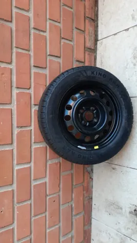 Roda de ferro corolla 2001