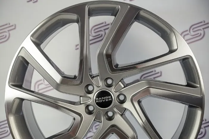 Rodas Land Rover Discovery Svx 5x108 - 22x9,5 aro 22