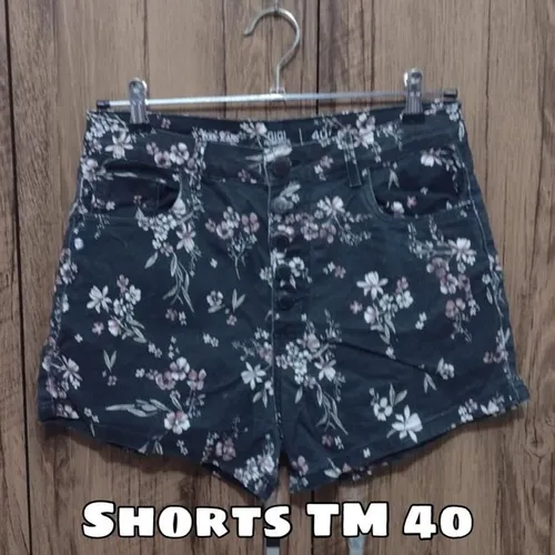 Shorts florido