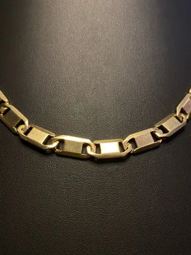 Corrente em Ouro 18K 112,5 gramas