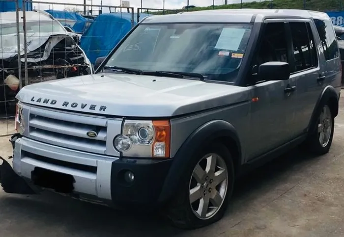 SUCATA LAND ROVER DISCOVERY 3 2010/2011 2.7