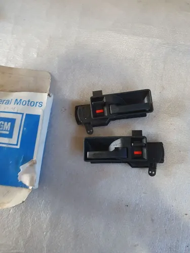 Kadett gs gsi conversível par macanetas internas portas novas originais