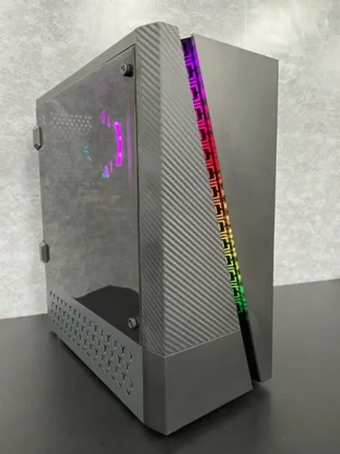 PC Gamer i7 8GB GT 730 2GB gddr5 c/SSD - Loja Gorilla Tech (Novo, Ac Cartão)