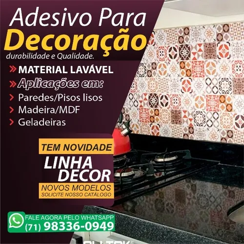 Adesivos Decorativos