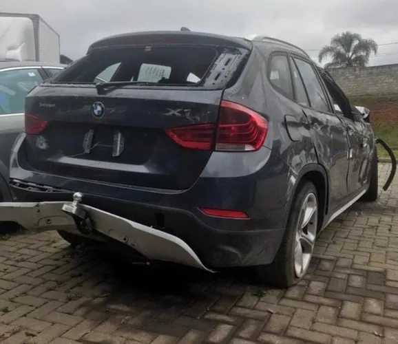 BMW x1 n20 2014 sucata para retirada de peças
