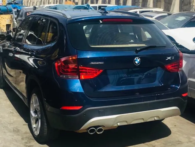 SUCATA BMW X1 2014/2015
