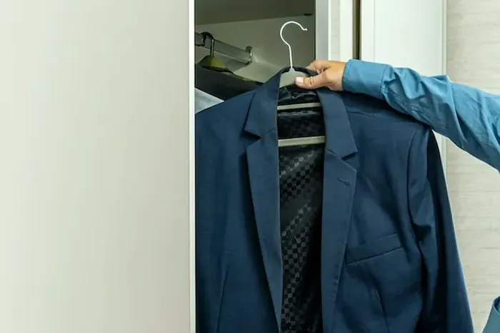 Ternos de marca boa, com tecido bons, usados em excelentes estado