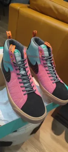 Tênis Nike SB Blazer Mid Tam 42