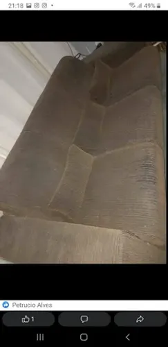 CONJUNTO DE SOFÁS RETRÁTIL (LEIA O ANÚNCIO)