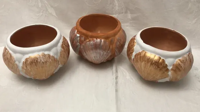Vaso em cerâmica
