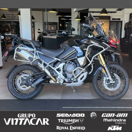 Triumph Tiger 1.200 Rally Explore 2022/2022
