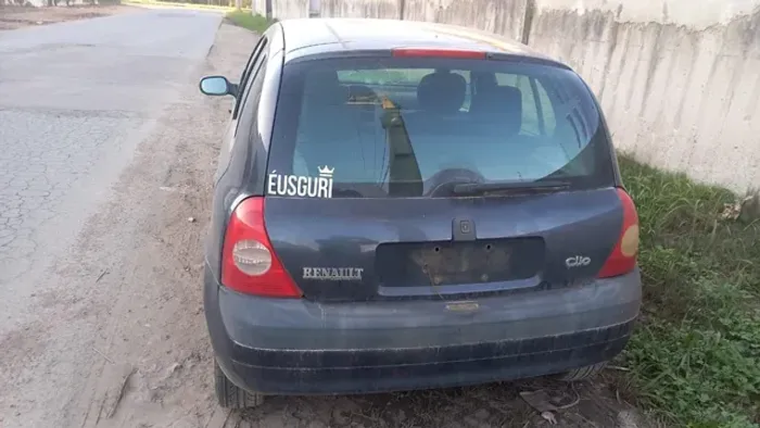 Sucata Do Clio 2004
