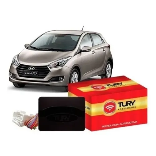 Modulo Tury Levantamento de Vidros Automatizando Com Antiesmagamento Plug And Play