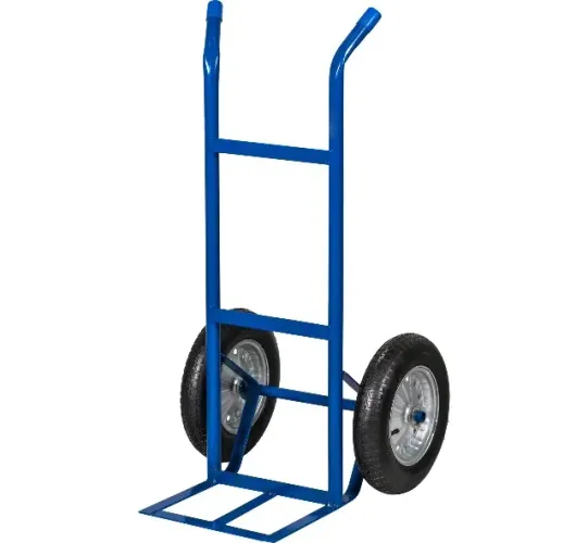 Carro de carga metalosa 150KG pc 3 15A