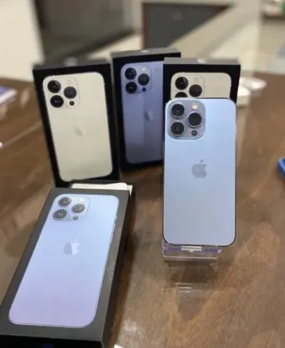 Oportunidade - IPhone 13 Pro Max 128GB - Seminovo - 3 Meses de Garantia na loja!