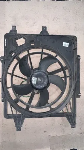 Ventilador do Radiador Renault Clio Kangoo 5020076000