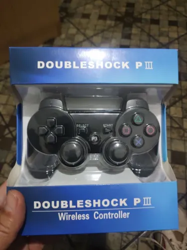 Controle ps3 novo lacrado 
