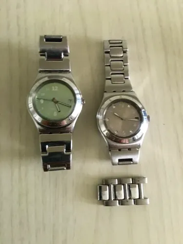 Relógios Swatch Irony