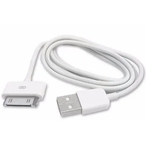 Cabo De Dados Usb Apple iPhone 3G 3gs 4G 4s iPad iPod