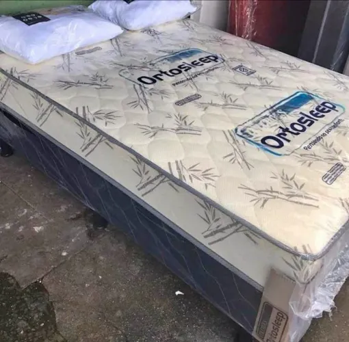 Cama Box Ortosleep - Novo