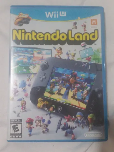 Nintendo Land