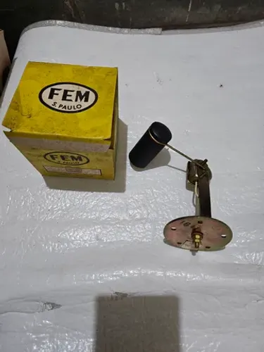 Jeep willys Ford boia tanque medidor nivel combustível original epoca