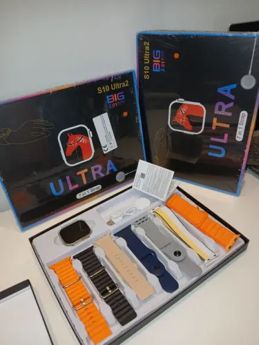Smartwatch ultra2 S10 big
