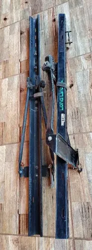 Calha transbake para teto