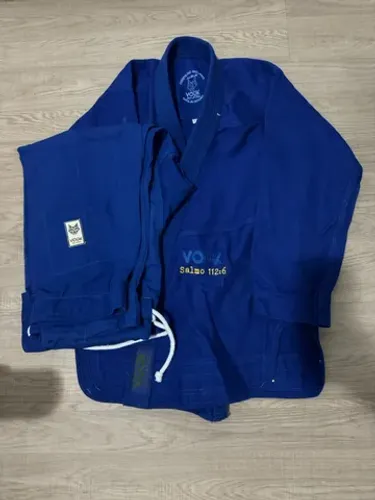 Kimono vouk série especial blue